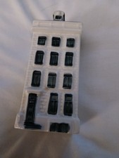 klm bols blue delft miniature house number 74