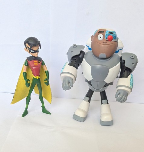 Teen titans action - teen, go