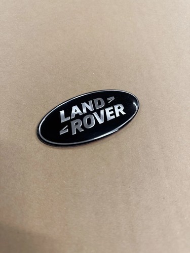 For land rover black - for, silver