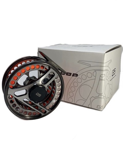 Loop fly reel - g5,