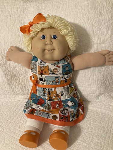 Cabbage patch kids - cabbage,