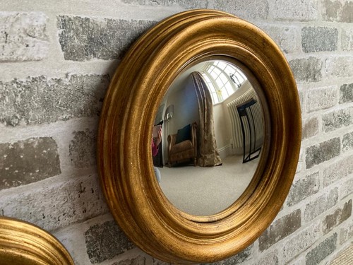 Convex fisheye porthole wall - convex,