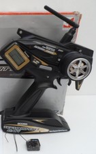 Acoms 2.4ghz Technisport Transmitter & Receiver System With Box As Shown