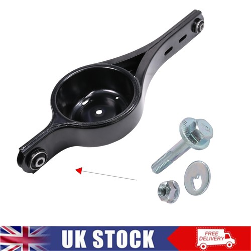 Rear lower suspension control - suspension,