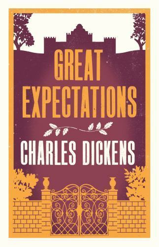 Great expectations charles - great, by
