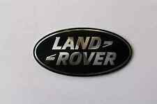 Genuine Land Rover Grill Badge