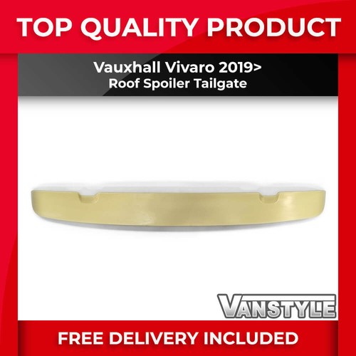 Fits vauxhall vivaro - vauxhall, 2019>