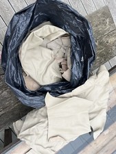 Leather Offcuts - Scrap Hide