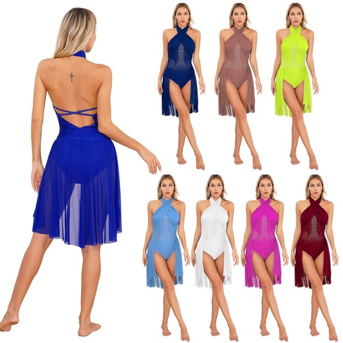 Women lyrical dance costume - lyrical,