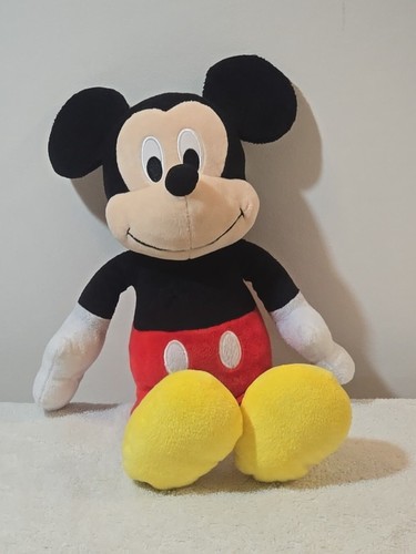 Disney mickey mouse plush - disney,
