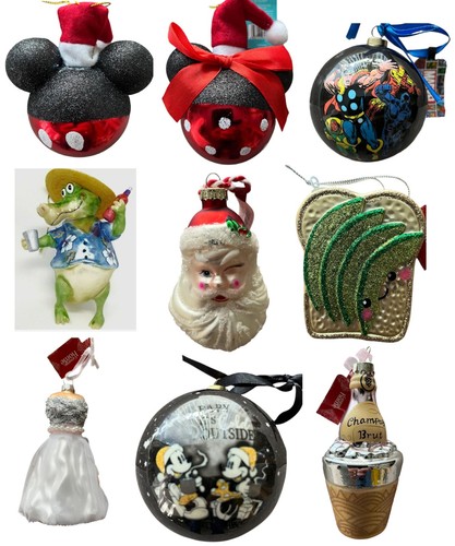 Christmas baubles novelty xmas - novelty,