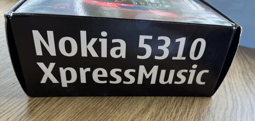 Nokia xpressmusic 5310 blue - xpressmusic,