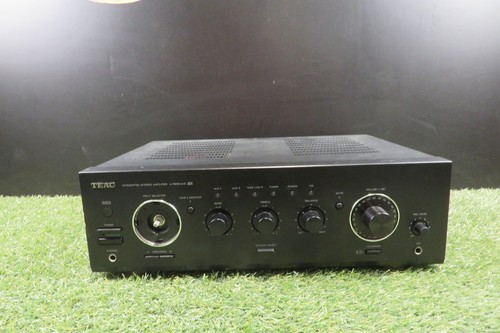 Teac r650 mkii - teac, integrated