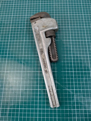 Ridgid aluminum alloy - 14",