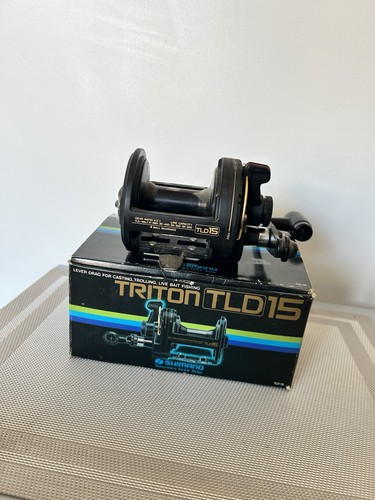 Shimano triton tld mint - tld, 15.