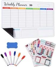Magnetic Whiteboard for