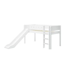 Flexa mid sleeper bed
