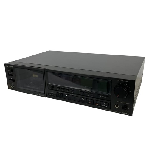 Sony k555es head stereo - sony,