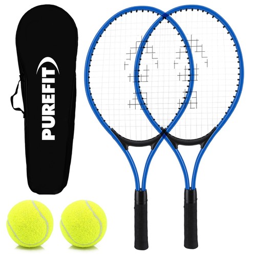 Tennis racket set adults - tennis,