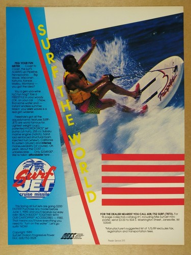 1989 surf jet freestyle - surf-jet,