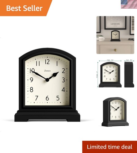 Tavern mantel clock small - tavern,