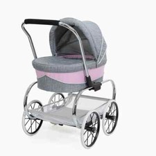 Valco Baby Princess Doll Pram/Stroller