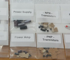 Pioneer SX-636 Power Supply &