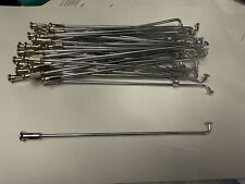 SUZUKI TS50 ER TS 50 ER NEW SPOKE AND NIPPLE SET REAR