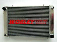 PRESALE 62MM Aluminum radiator