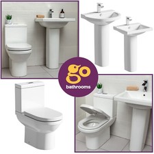 Wilton White Ceramic