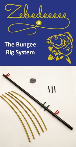 Zebedee carp fishing rig - fishing,