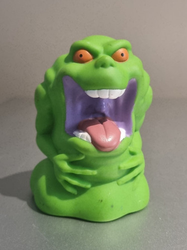 1989 the real - the, ghostbusters
