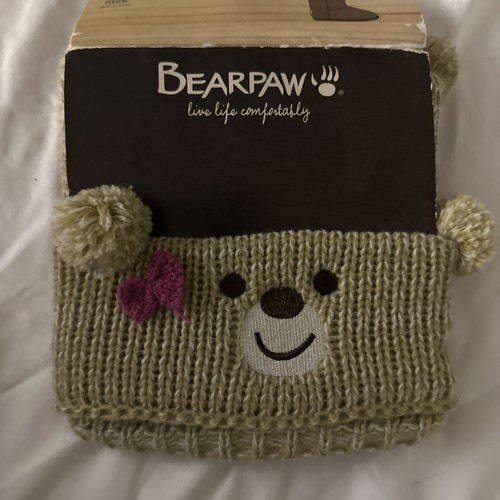 New bearpaw boot cuffs bear - bearpaw,
