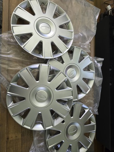 Wheel trims for transit - trims,