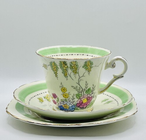 Wellington china tea - china, trio: