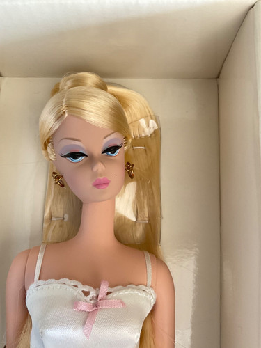 Barbie silkstone fashion - barbie,