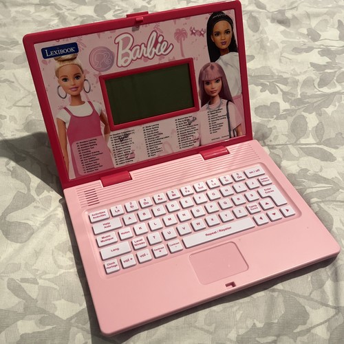 Lexibook barbie educational - lexibook, &