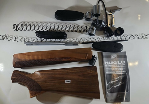 Huglu veyron 12g stock - huglu,