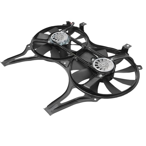 Radiator cooling fan assembly - fan,