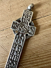 Vintage Scottish Celtic Cross