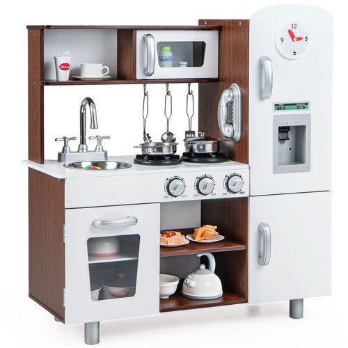 Children play kitchen - children,