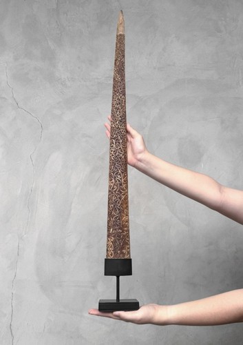 Swordfish face 87cm - 87cm, hand