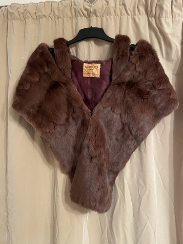 Vintage brahams furriers 1892 - vintage,