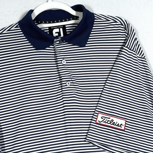 Footjoy titleist polo shirt - footjoy,