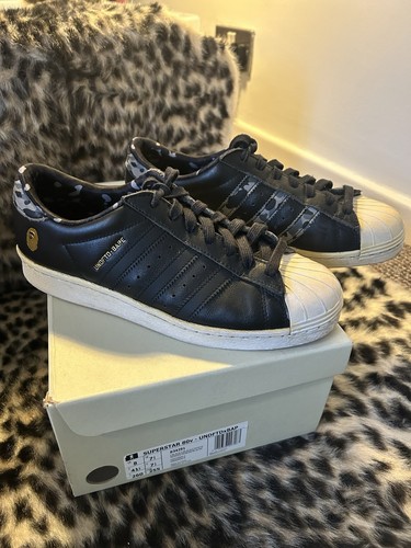 Adidas undefeated bape - x, x