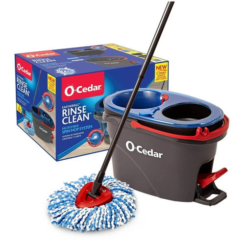 Cedar rinseclean clean water - o-cedar,