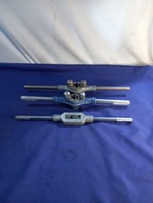 Tap And Die Holders X 3