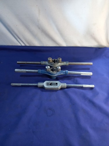 Tap and die holders 3 - tap,