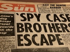 The Sun Newspaper 1974