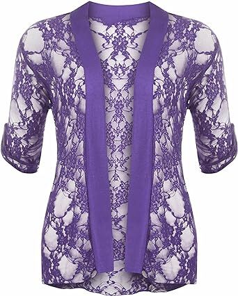 Ladies cardigan bolero shrug - ladies,